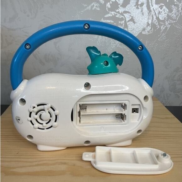 Vtech Tune & Learn Boombox Childrens Interactive Toy With Music & Lights - Picture 3 of 3